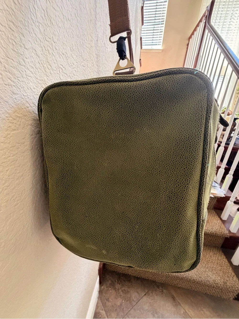 ⛳️Torrey Pines Travel Duffel Bag